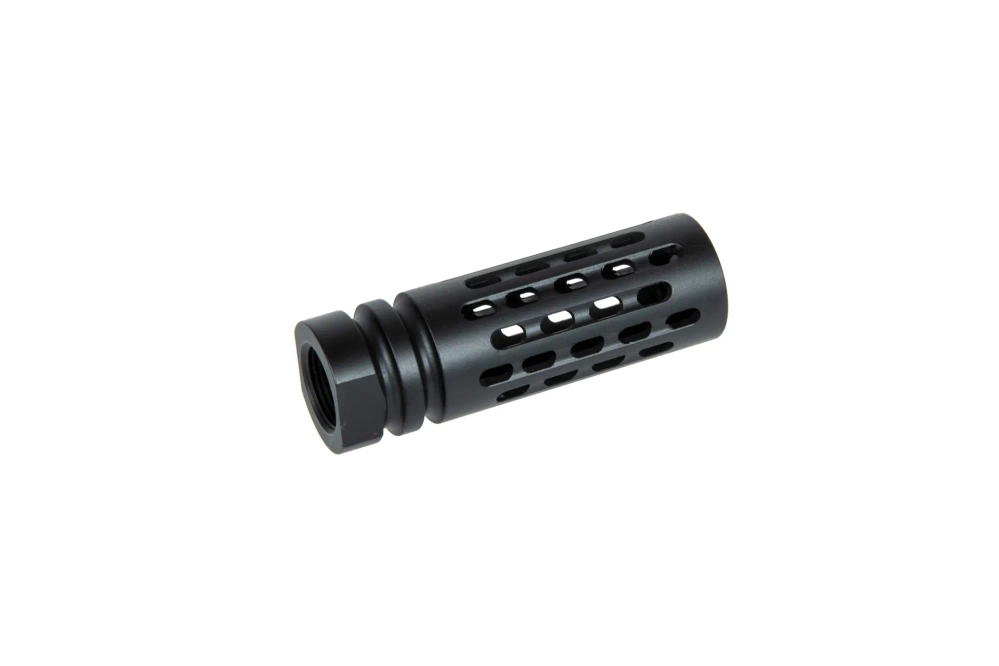 Silenciador Covert Flash 04