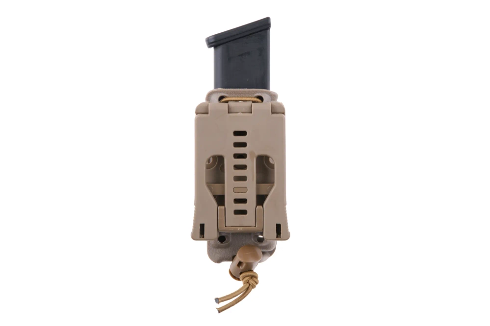 Porte-chargeur Open V (B) pour chargeurs de pistolet – tan