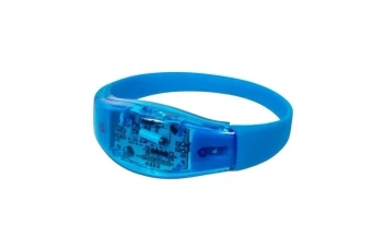 Pulsera para correr - azul