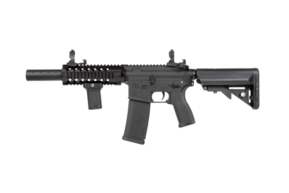 Airsoftová zbraň puškarRA SA-E11 EDGE™ - černá