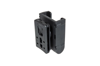 Shotshell holder (molle) - Czarna