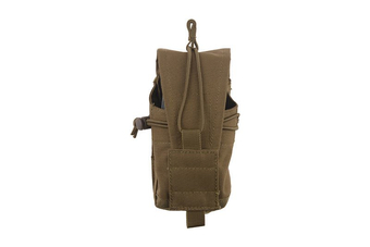 Double poche universelle sur chargeurs - tan