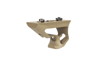 Angle avant grip Fortis - Shift™ Short - Dark Earth