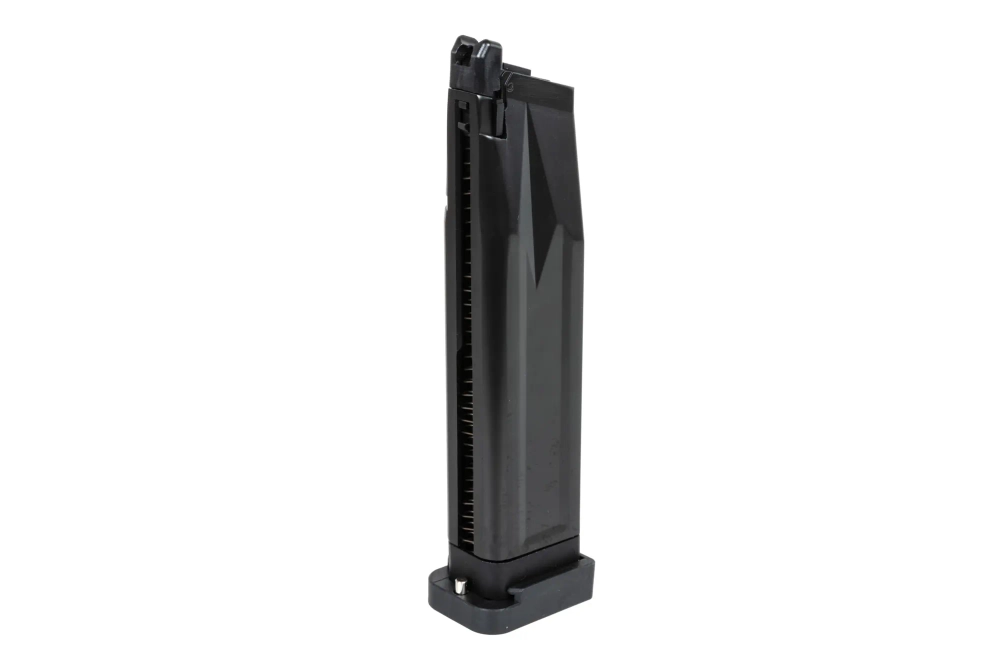 Cartucho de gas red dotde 33 bolas SRC Hi-Capa QB Negro