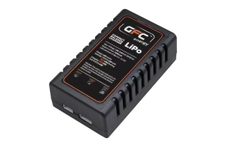 Basé sur un microprocesseur speedloader LiPo GFC Energy