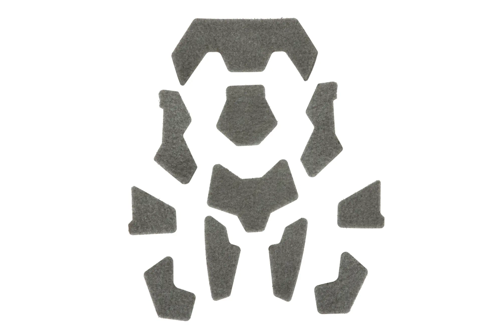 Replika hełmu FMA FAST SF TB1462-L Foliage Green