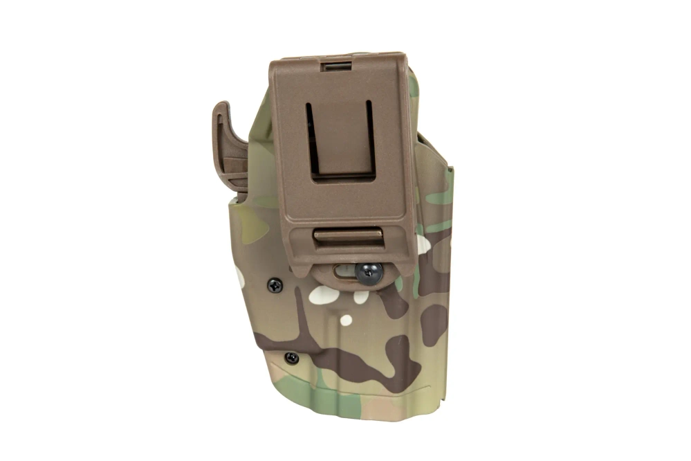 Universal Holster Standard for Lefthanded (83) - Multicam