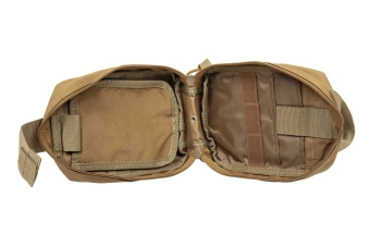 Trousse de secours Molle rip-off Specna Arms Tan