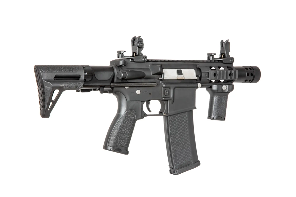Specna Arms RRA SA-E10 PDW EDGE™ HAL² ™ karabijnreplica Zwart