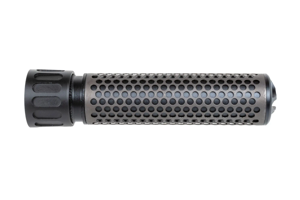Tłumik  dźwięku Snow Wolf 556 QDC 175mm Czarny