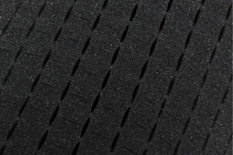 Walizka transportowa NP Medium Hard Case PnP - Szara