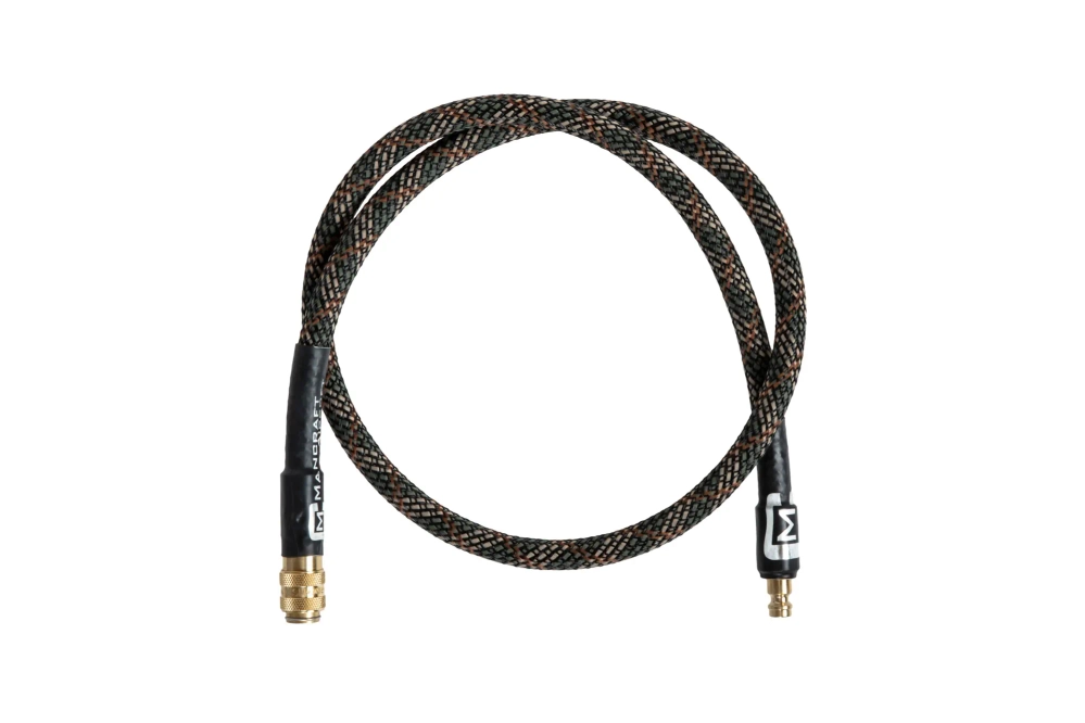 Wąż HPA QD 36 EU Wide bore - Python"