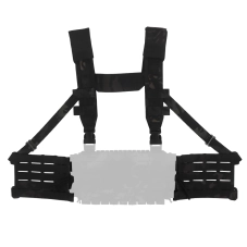 Set de Chest Rig Wosport ARC MC Black