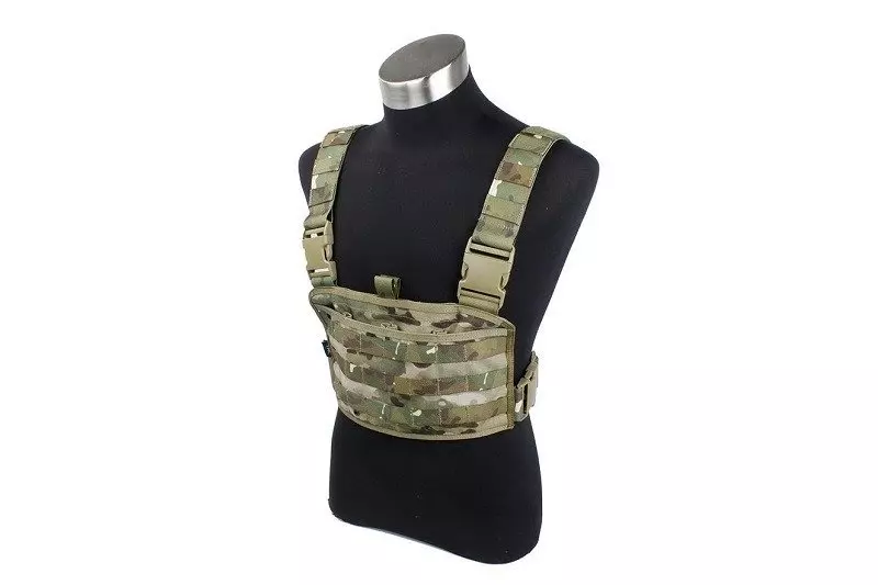 TAC N REACON Chest Rig Low-Profile Tactical Vest - MultiCam®