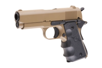 Pistola de airsoft SR-911 Desert Commando