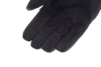 EXO Tactical Stealth Gants isolés en cuir