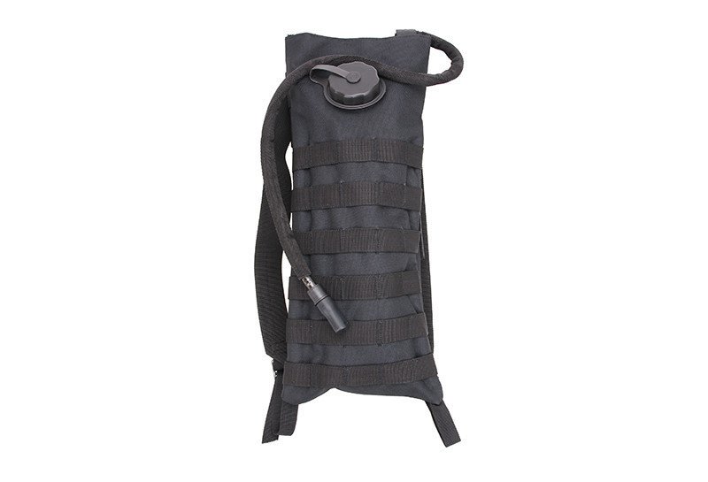 Hydration cover with insert  - czarny
