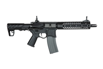 Seekins Precision 9" SBR8 carbine replica - Black