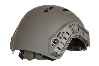 Replika hełmu Emerson Gear typu SF Super High Cut EM9694 Ranger Green