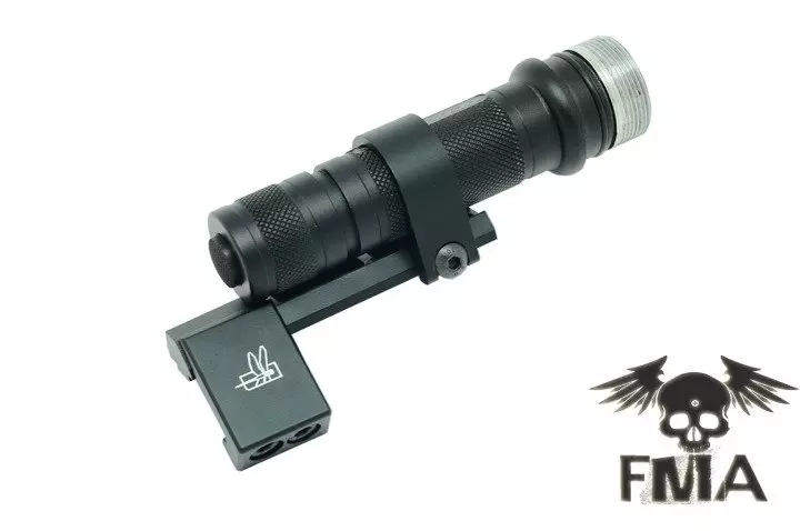 Offset Light Mount - 1''