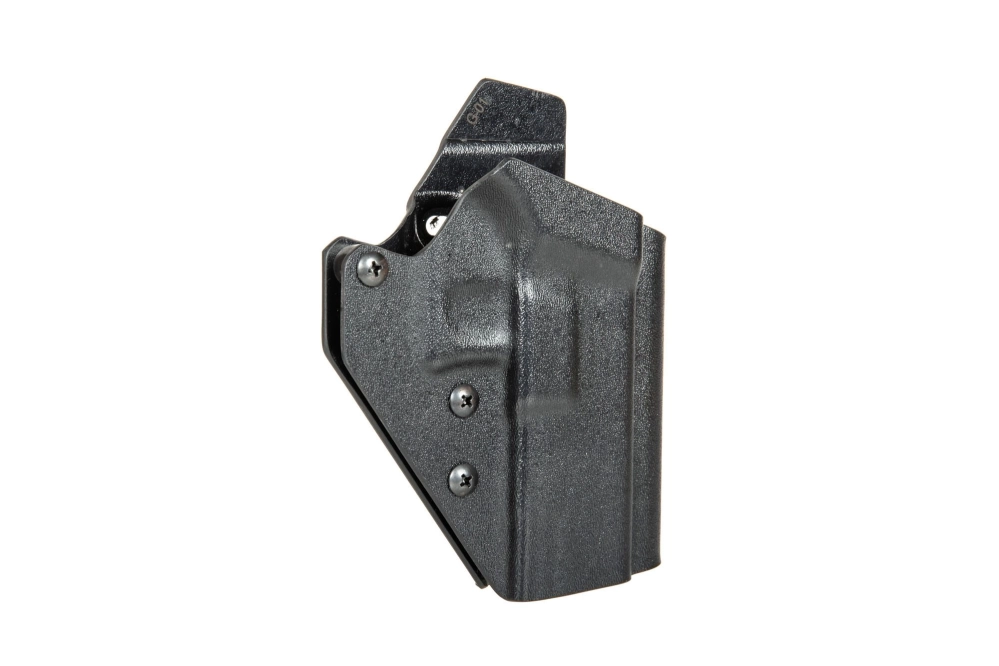 Kydex Holster for G17 Replicas - Black