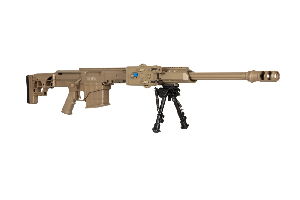 Airsoft pušky election Barret MRAD (SW-017) - Tan