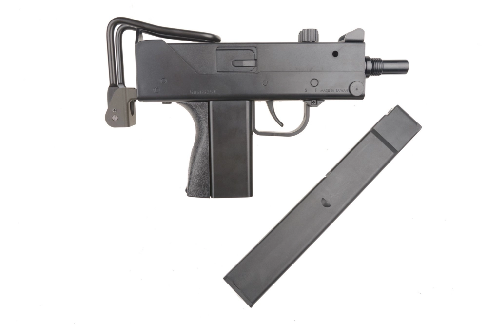 Pistolet mitrailleuse airsoft M11