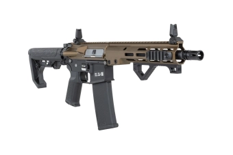 Specna Arms SA-E23-L EDGE™ Light Ops Stock HAL ETU™ Chaos Bronze airsoft Carbine