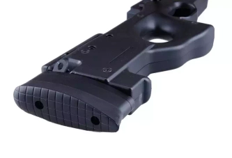 Airsoftová odstřelovací puška AV .308 - černá