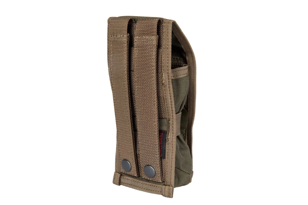 Shingle type pouch for M4 magazines - Ranger green
