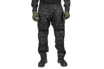 Pantalon Primal Gear Combat G3 MC Black