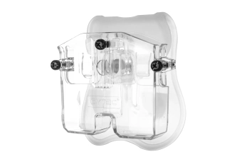 Chargeur universel double pour pistolet Cytac Transparent