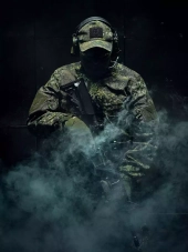 Uniform Combat Pants CP-01 -MAPA®.