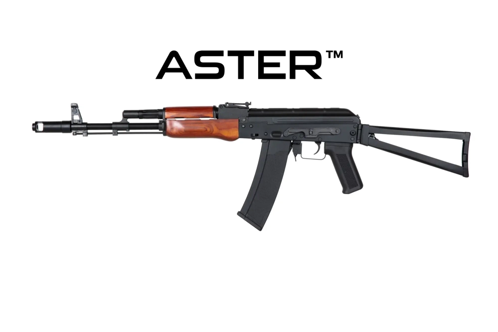 SA-J04 EDGE 2.0™ GATE ASTER V3 répliques de carabine