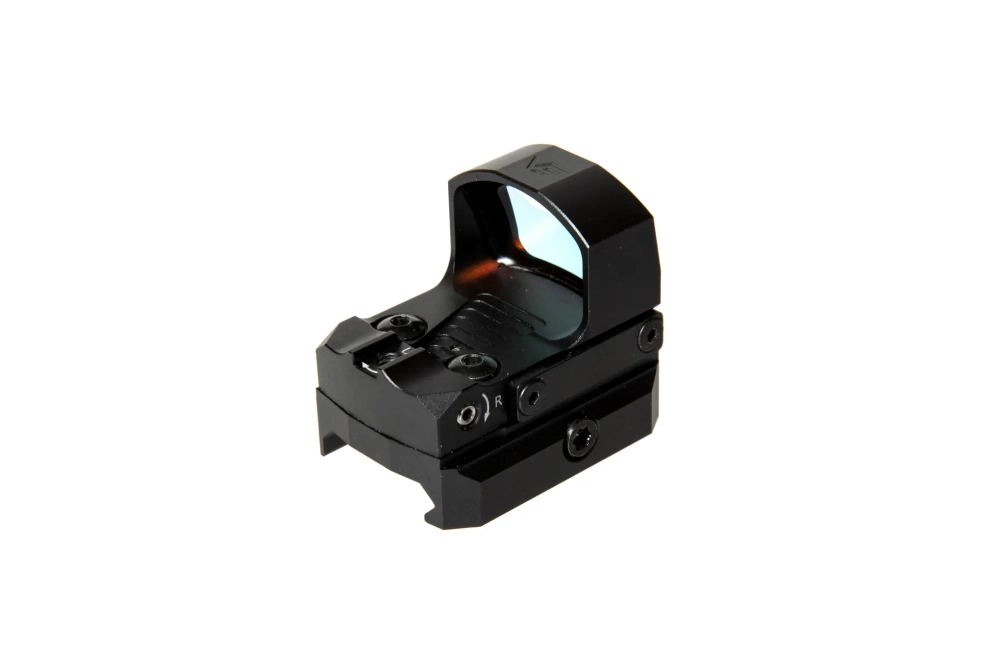 Frenzy-S 1x17x24 SID Red Dot Sight