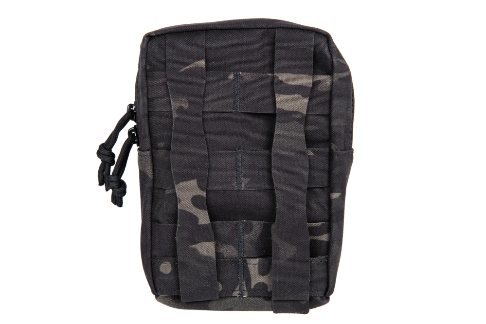 Víceúčelová nákladní kapsa Primal Gear Lightweight MC Black