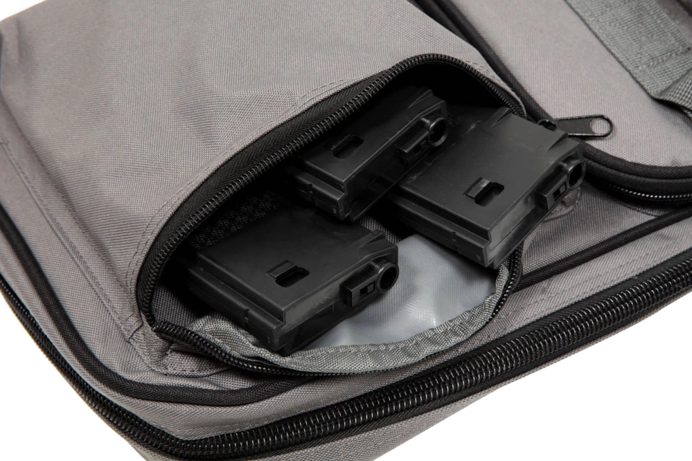 Bolsa para armas V2 - 84cm - Gris Caos