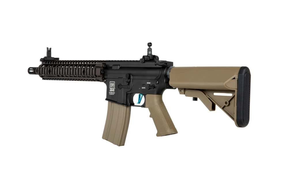 Réplica fusil SA-A03 ONE™ TITAN™ V2 Custom - Chaos Bronze 