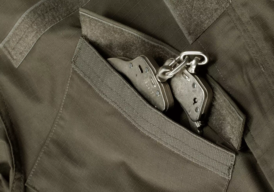 Revenger TDU Shirt - Ranger Green