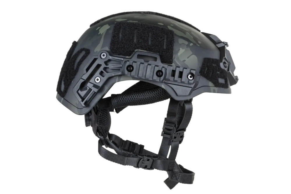 Wosport EX HL-103 MC Réplique de casque noir