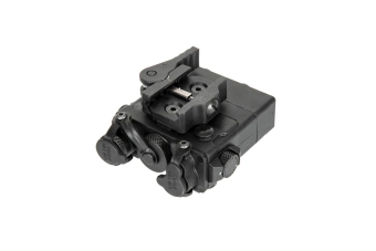 Airsoftová zbraň DBAL-A2 - černá