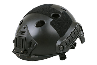 Réplique casqueu X-Shield FAST PJ - noir