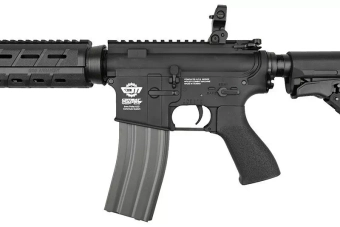 CM16 MOD0 carbine replica - black