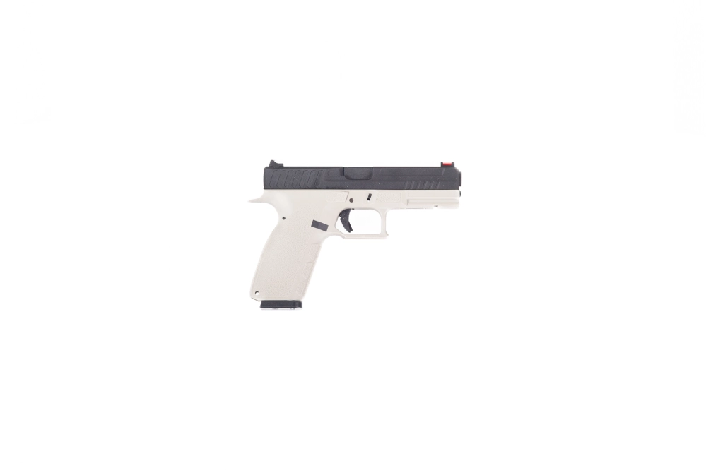 KP-13 Pistol Replica - Black / Grey (OUTLET)