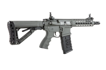 Replika karabinka CM16 SRS - Battleship Grey