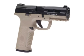 Réplique de pistolet BLE XAE - Noir/Tan