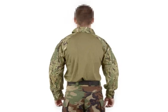 Mikina Combat Shirt typ G3 - AOR2
