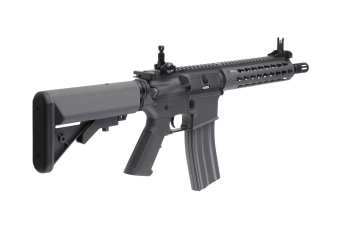 CM15 KR-CQB 8.5 Assault Rifle Replica - Battleship Grey