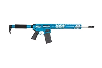 Réplica fusil EMG F-1 BDR PTU - azul