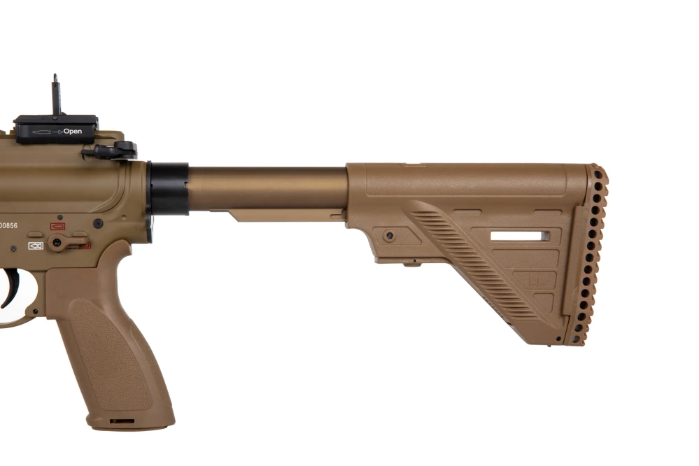 Heckler&Koch HK416 Gen3 carbine replica - Tan (RAL8000)